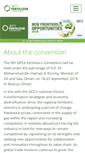 Mobile Screenshot of gpcafertilizers.com